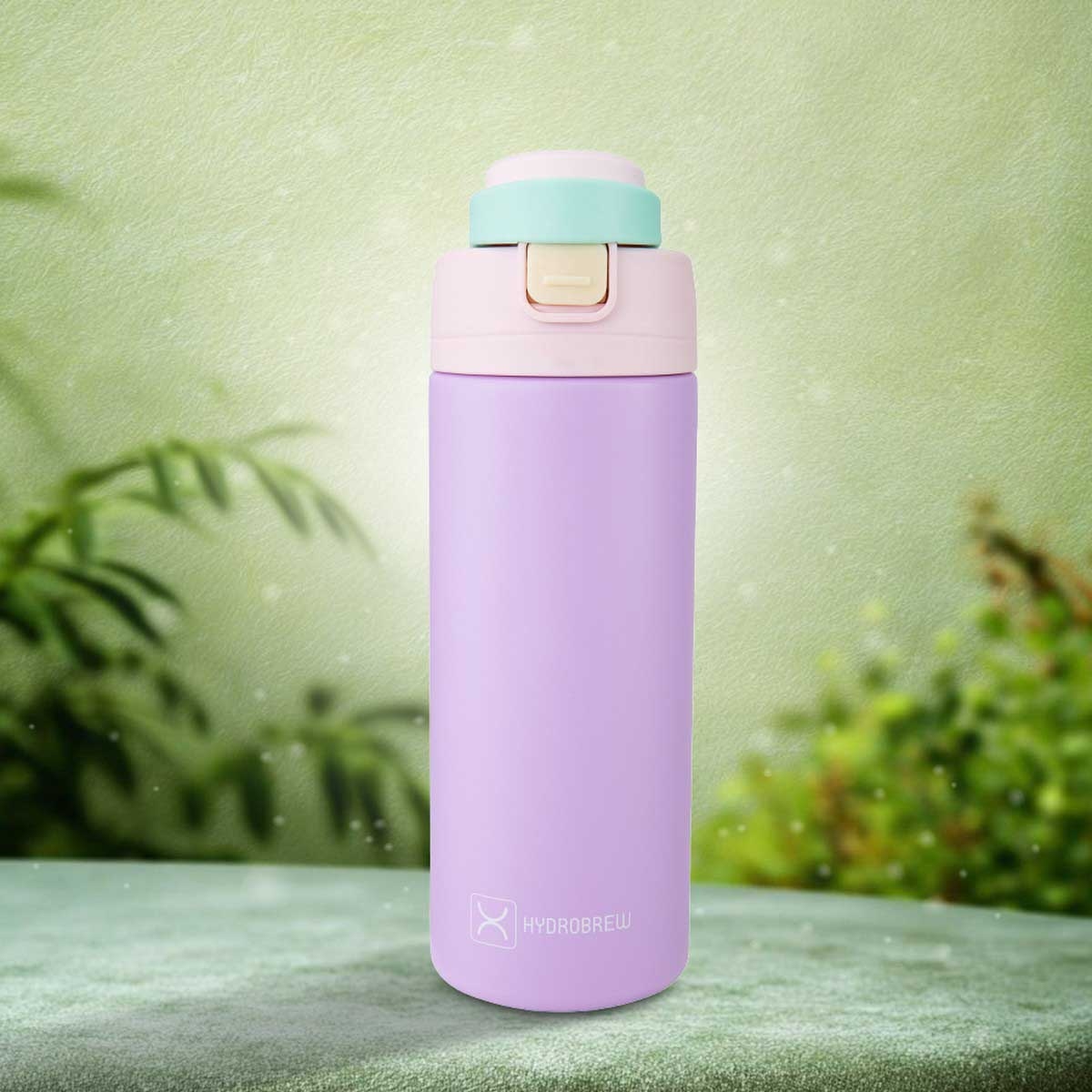 Hydrobrew 720ml Sip Switch Insulated Water Bottle