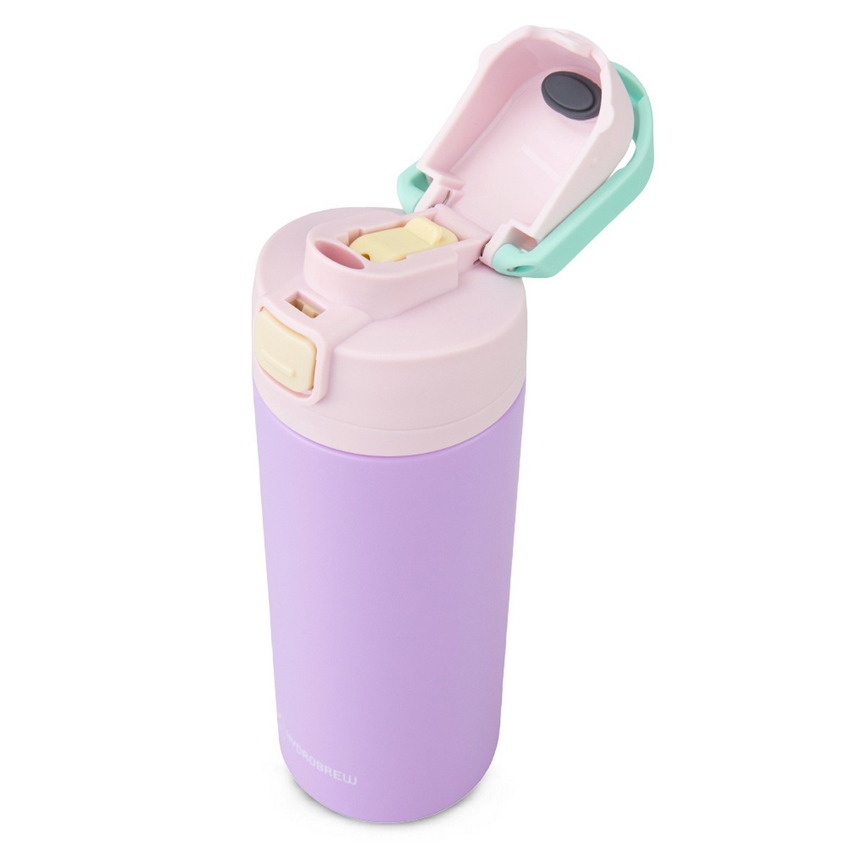 Hydrobrew 720ml Sip Switch Insulated Water Bottle