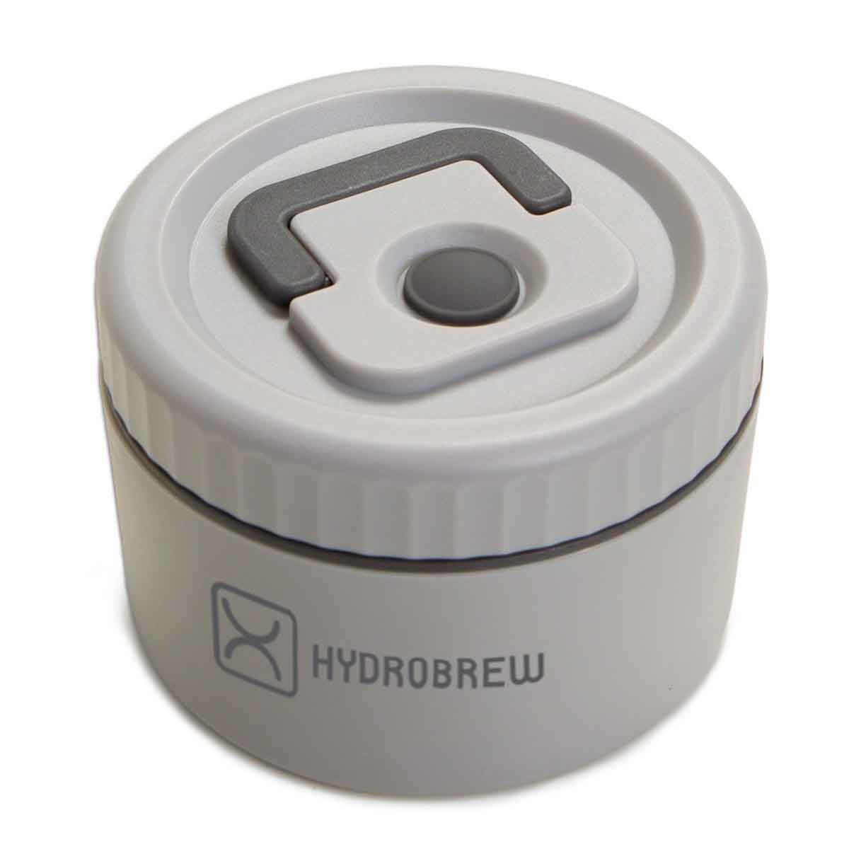 HYDROBREW Dinosaurs Bento Lunch Box with Lunch Bag, Steel Food Jar