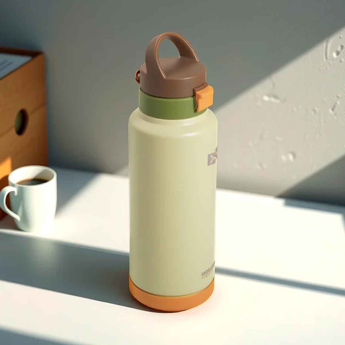 HYDROBREW Adventure Bento Lunch Box with Steel Water Bottle & Food Jar