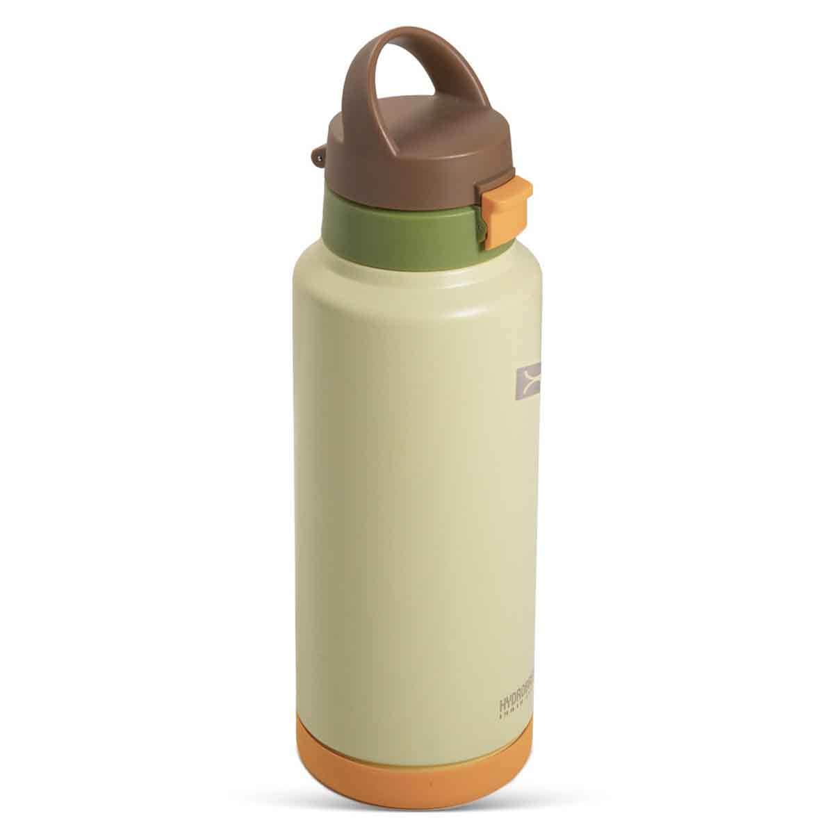 HYDROBREW Adventure Bento Lunch Box with Steel Water Bottle & Food Jar