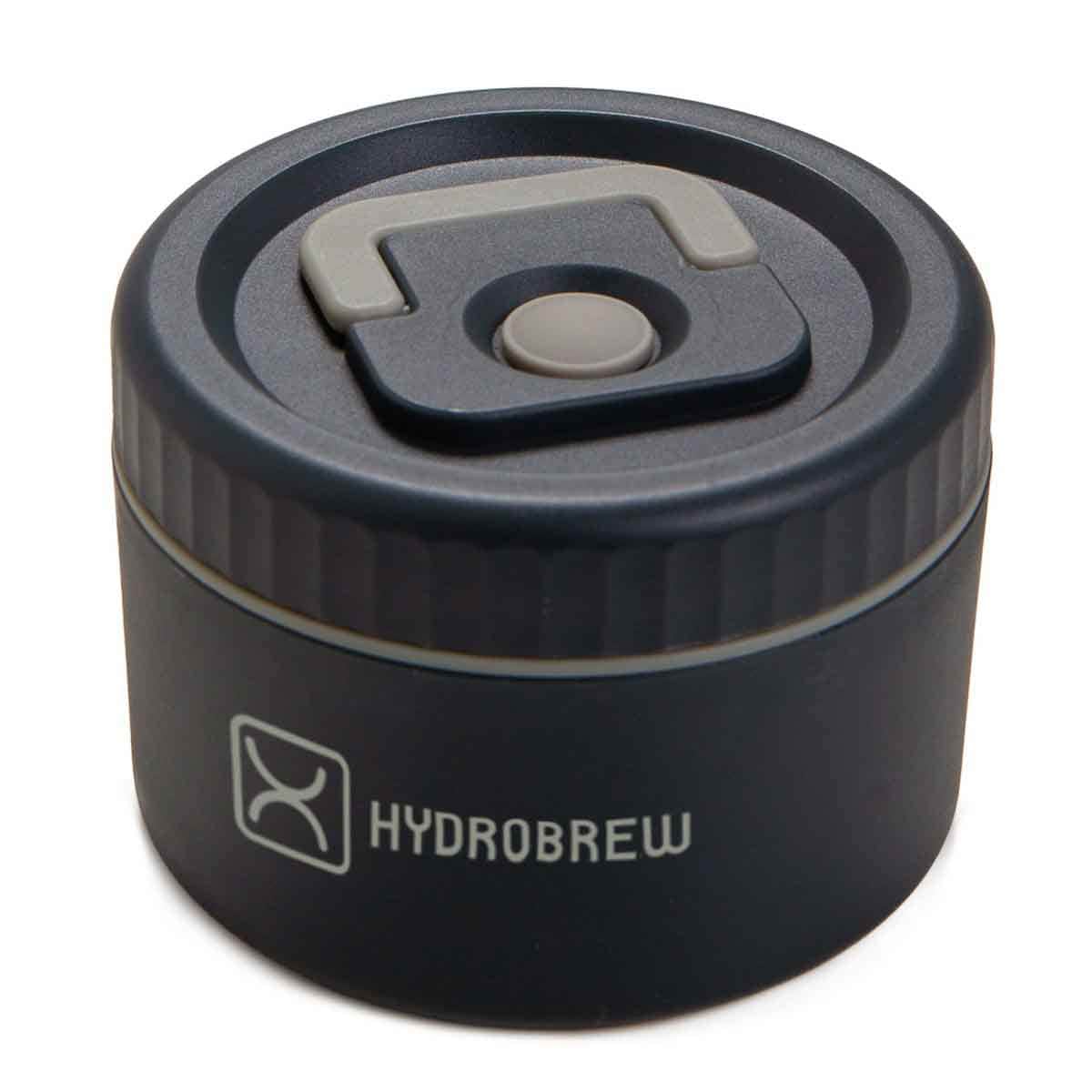 HYDROBREW Adventure Bento Lunch Box with Steel Water Bottle & Food Jar