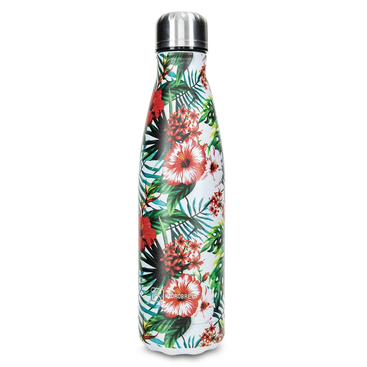 Hydrobrew Green Convertible Bento Lunch Box with Double Wall Stainless Steel Water Bottle