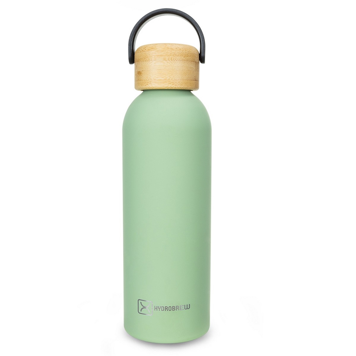 Hydrobrew Green Smart Serve Bento Lunch Box & Double Wall Stainless Steel Water Bottle Set