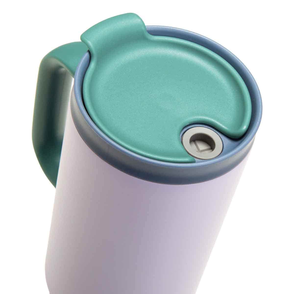 HYDROBREW 900ml Insulated Travel Tumbler