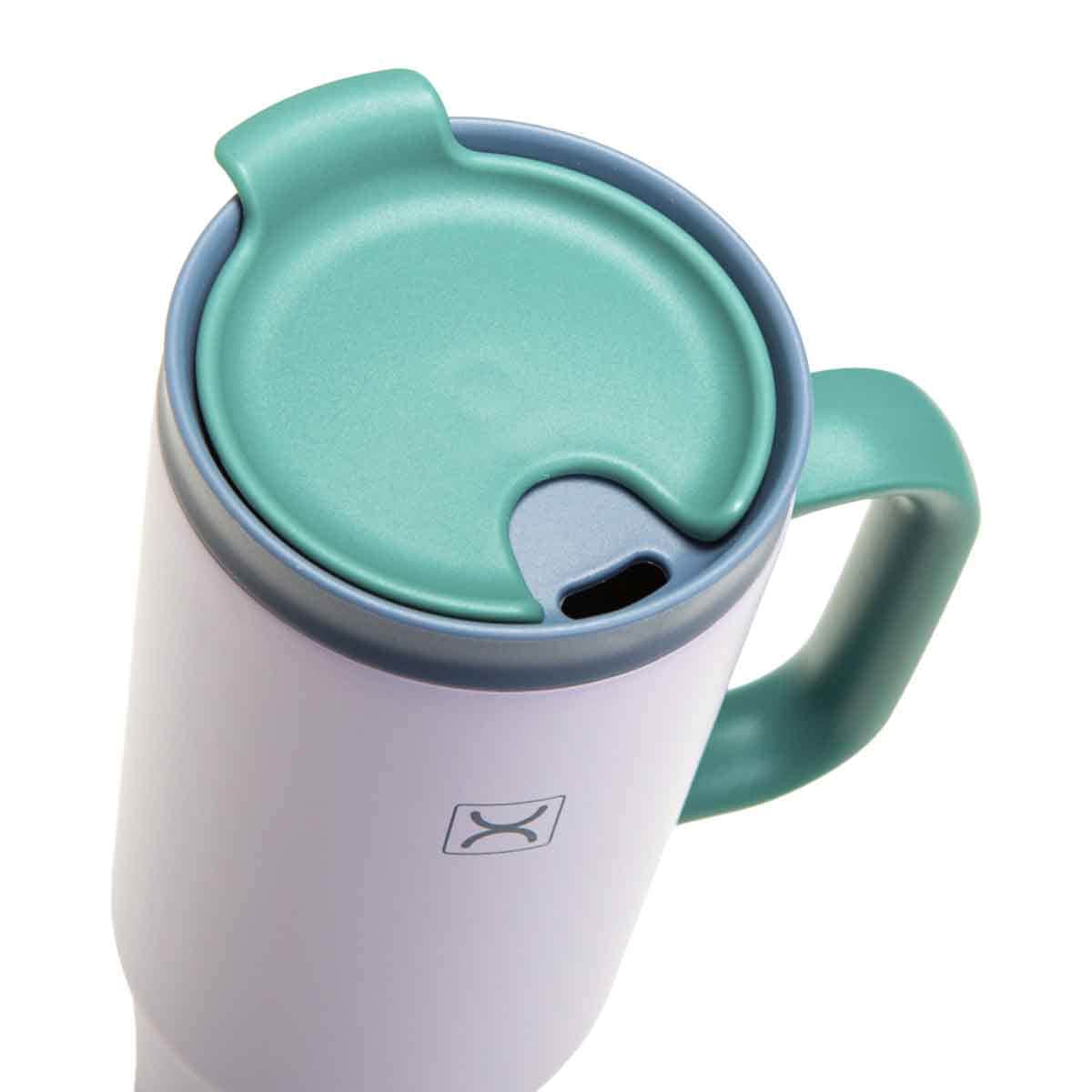 HYDROBREW 900ml Insulated Travel Tumbler