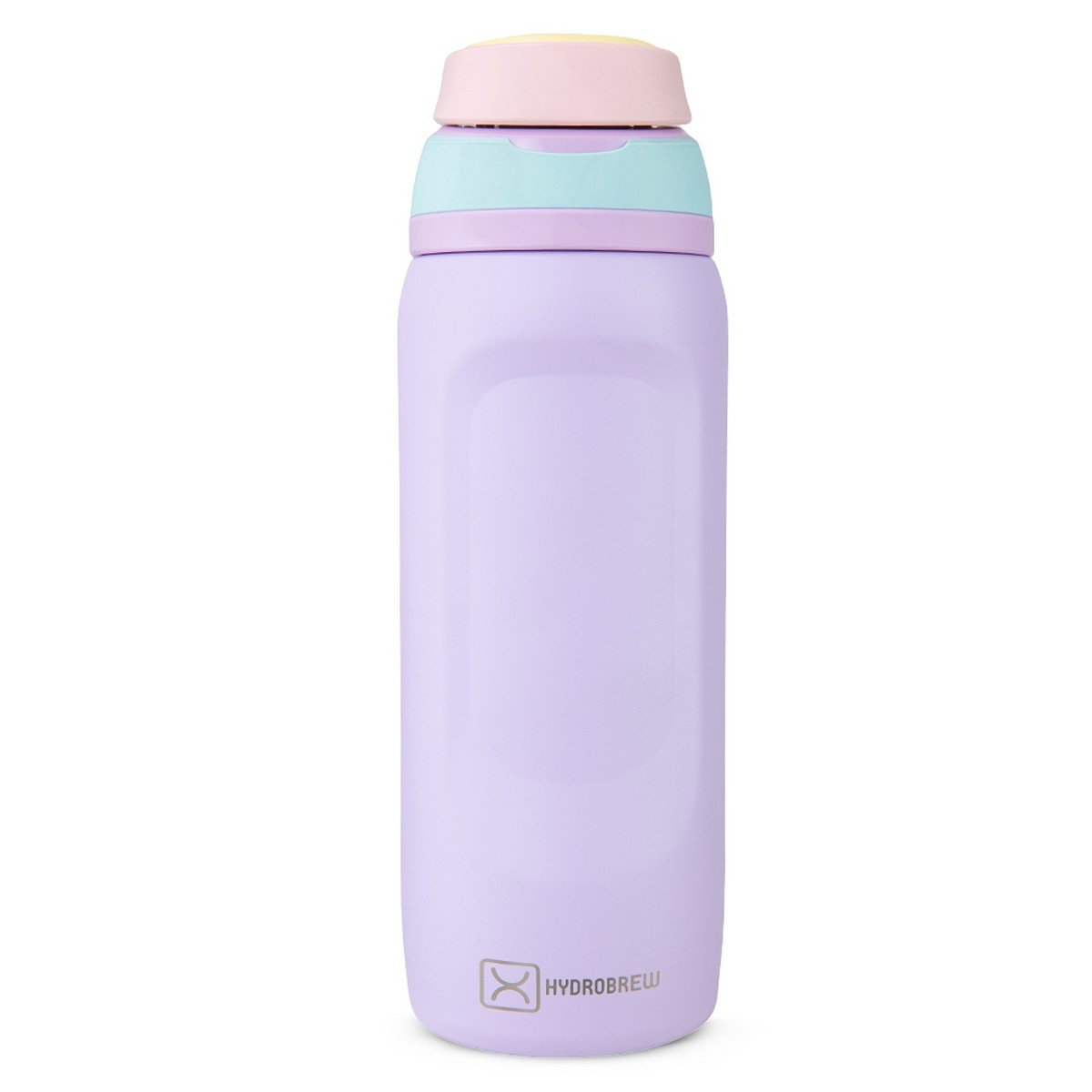 Hydrobrew Lilac Blush Smart Serve Bento Lunch Box with Sip Switch Stainless Steel Water Bottle