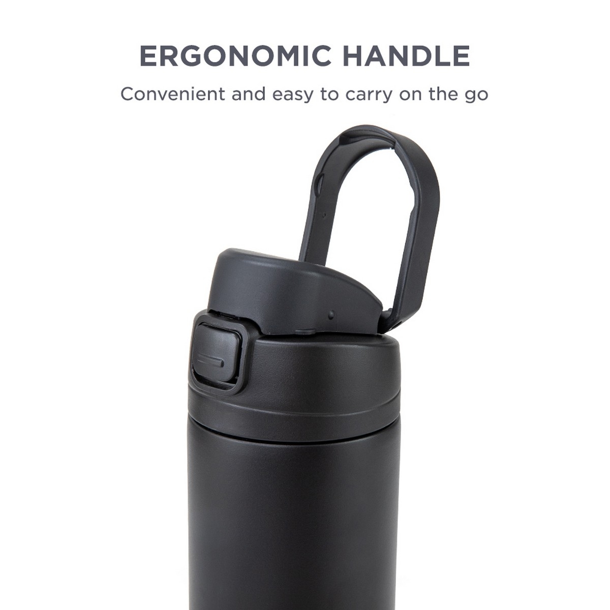 Hydrobrew Olive Lunch Bag with 720ml Insulated Water Bottle