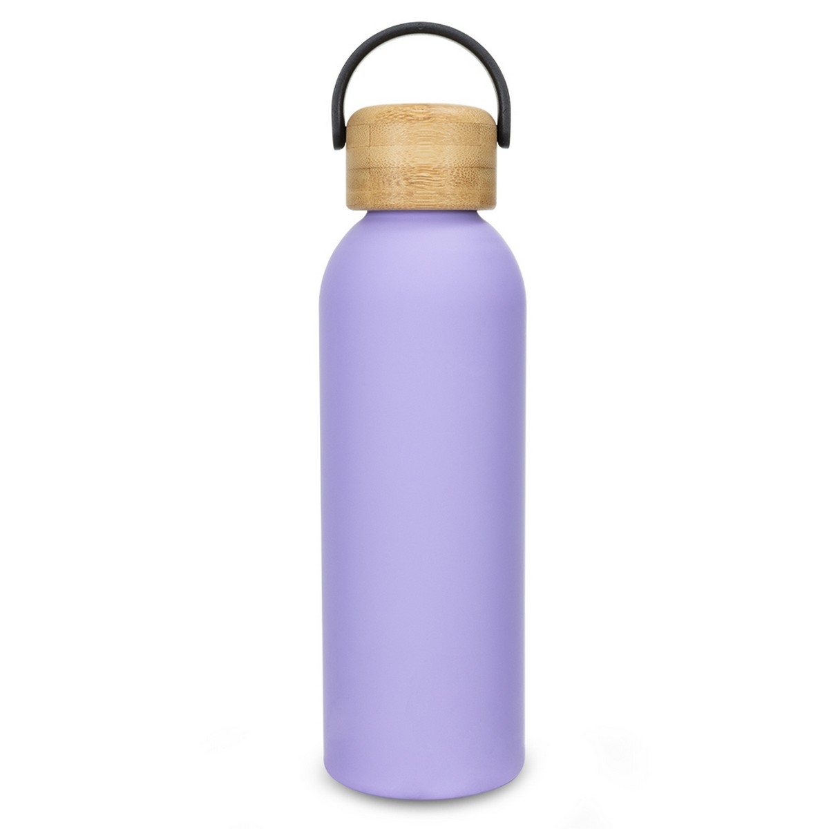 Hydrobrew Purple Smart Serve Bento Lunch Box & Double Wall Stainless Steel Water Bottle Set