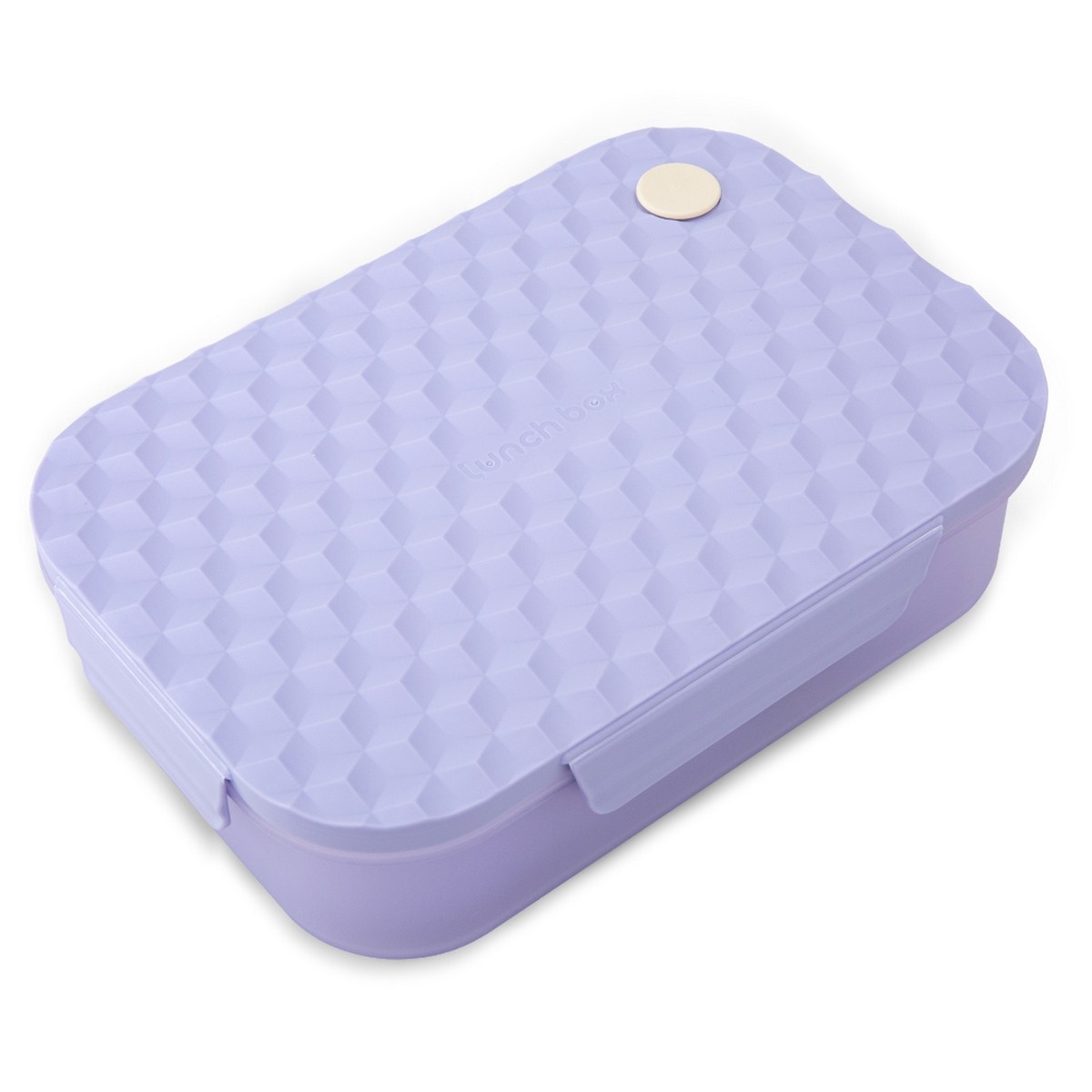 Hydrobrew Purple Smart Serve Bento Lunch Box & Double Wall Water Bottle Set