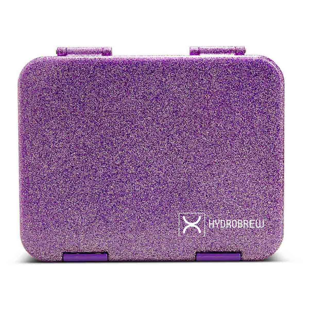 HYDROBREW Berry Sparkle Series Bento Lunch Box