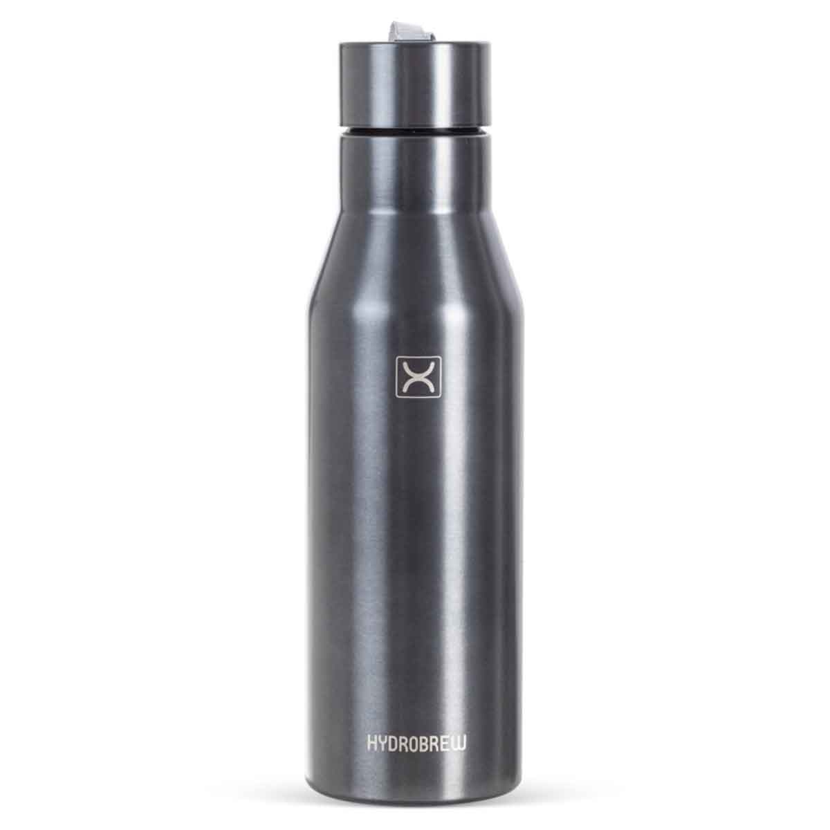 هايدروبرو زجاجة ماء ستيل 1 لتر