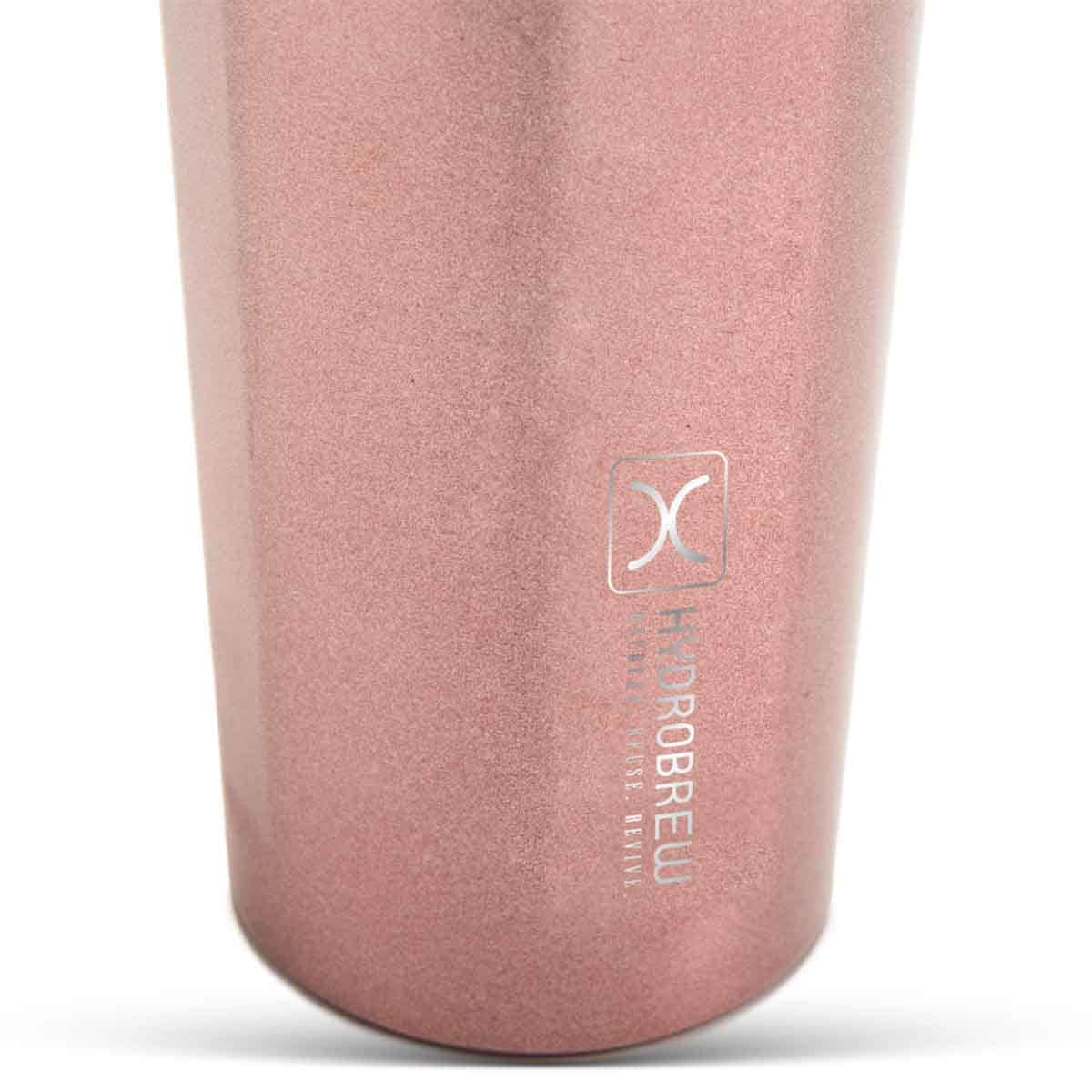 HYDROBREW 800ml Steel Water Bottle