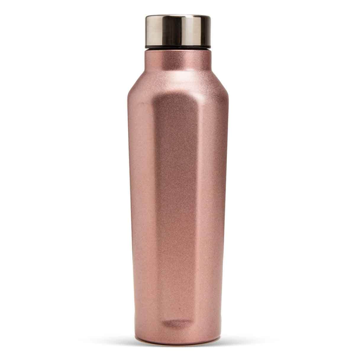 HYDROBREW 800ml Steel Water Bottle
