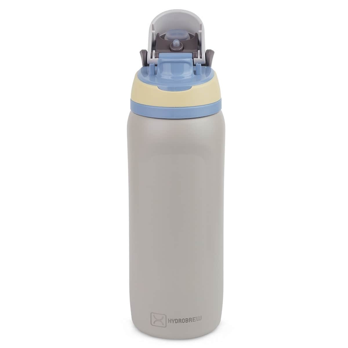 Hydrobrew Sip Switch Stainless Steel Water Bottle
