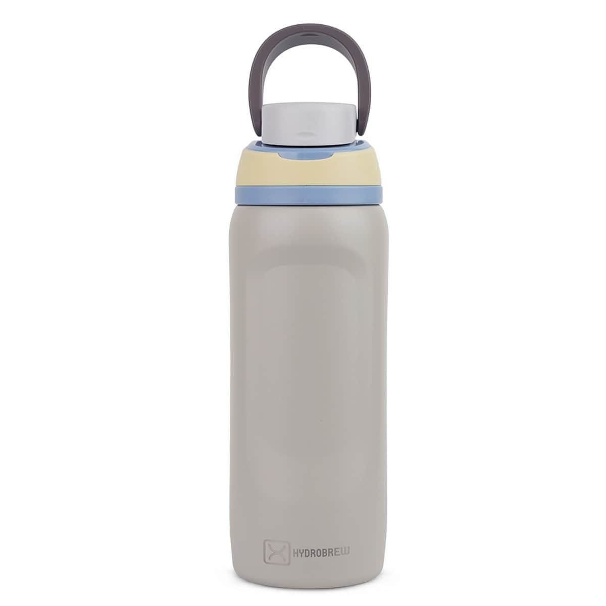 Hydrobrew Sip Switch Stainless Steel Water Bottle