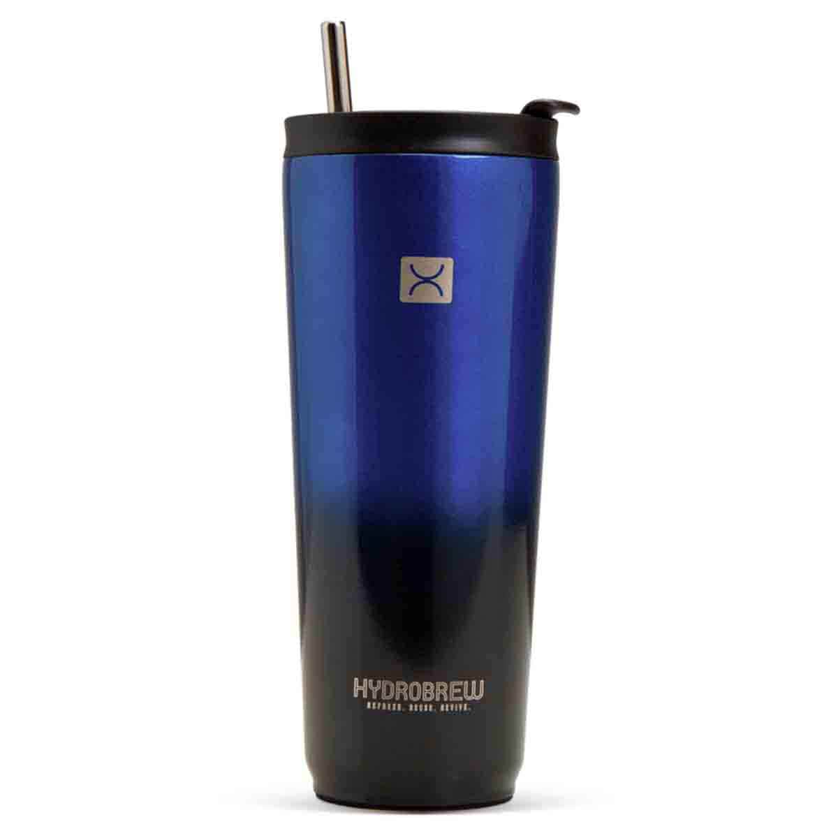 HYDROBREW 700ml Vacuum Insulated Quencher Mug