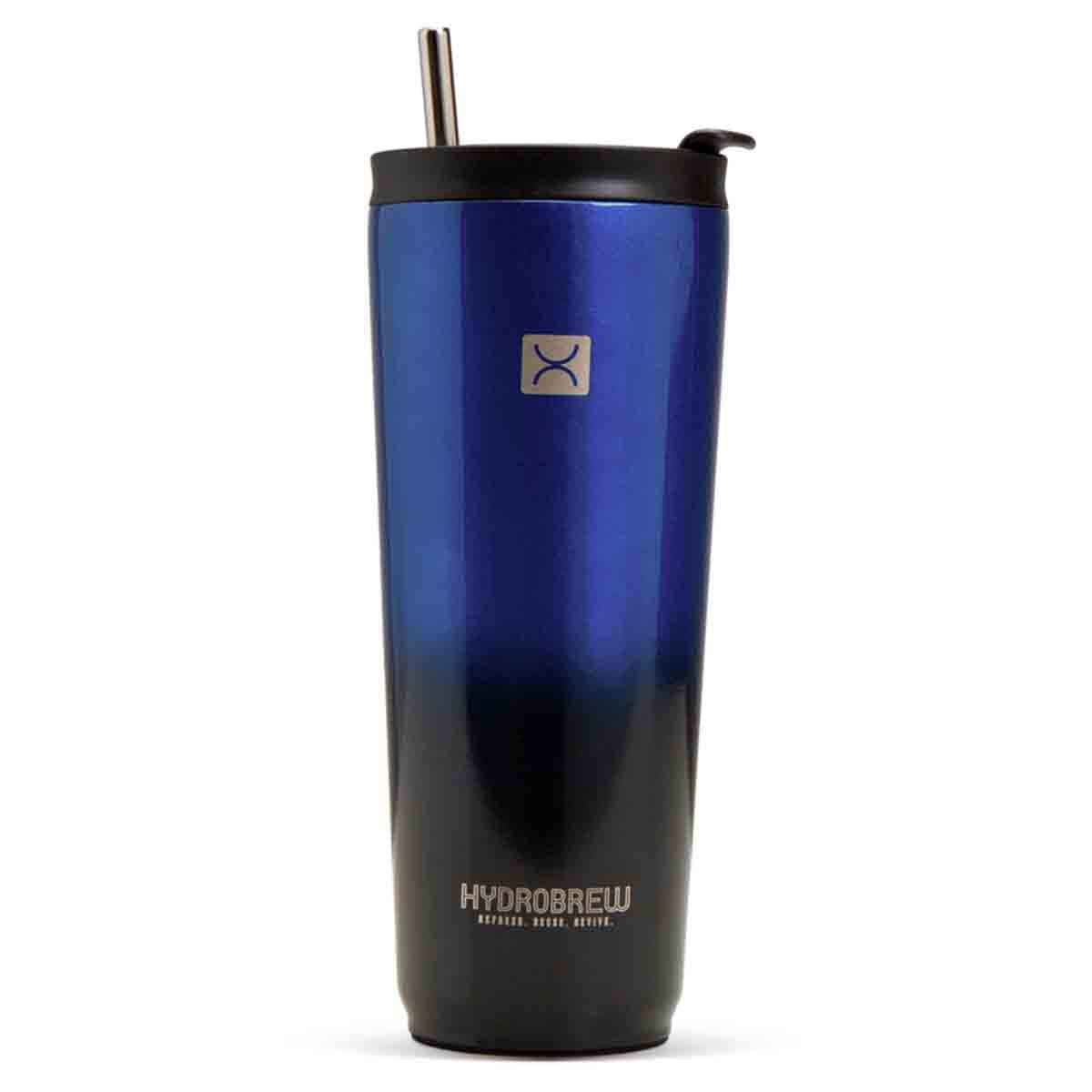 HYDROBREW 700ml Vacuum Insulated Quencher Mug