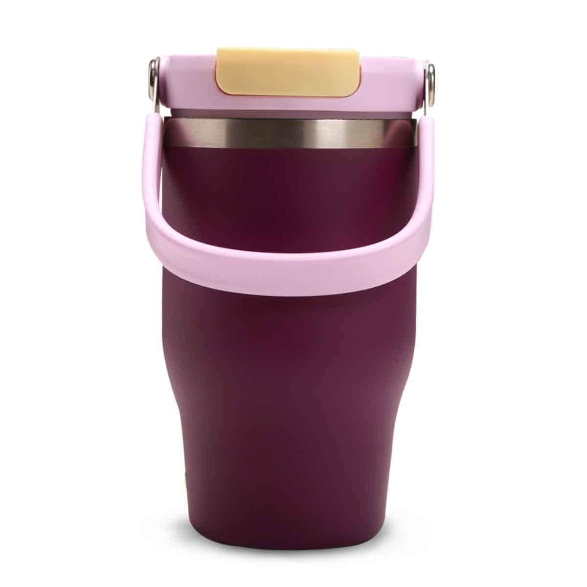 HYDROBREW 500ml Vacuum Insulated Tumbler with handle