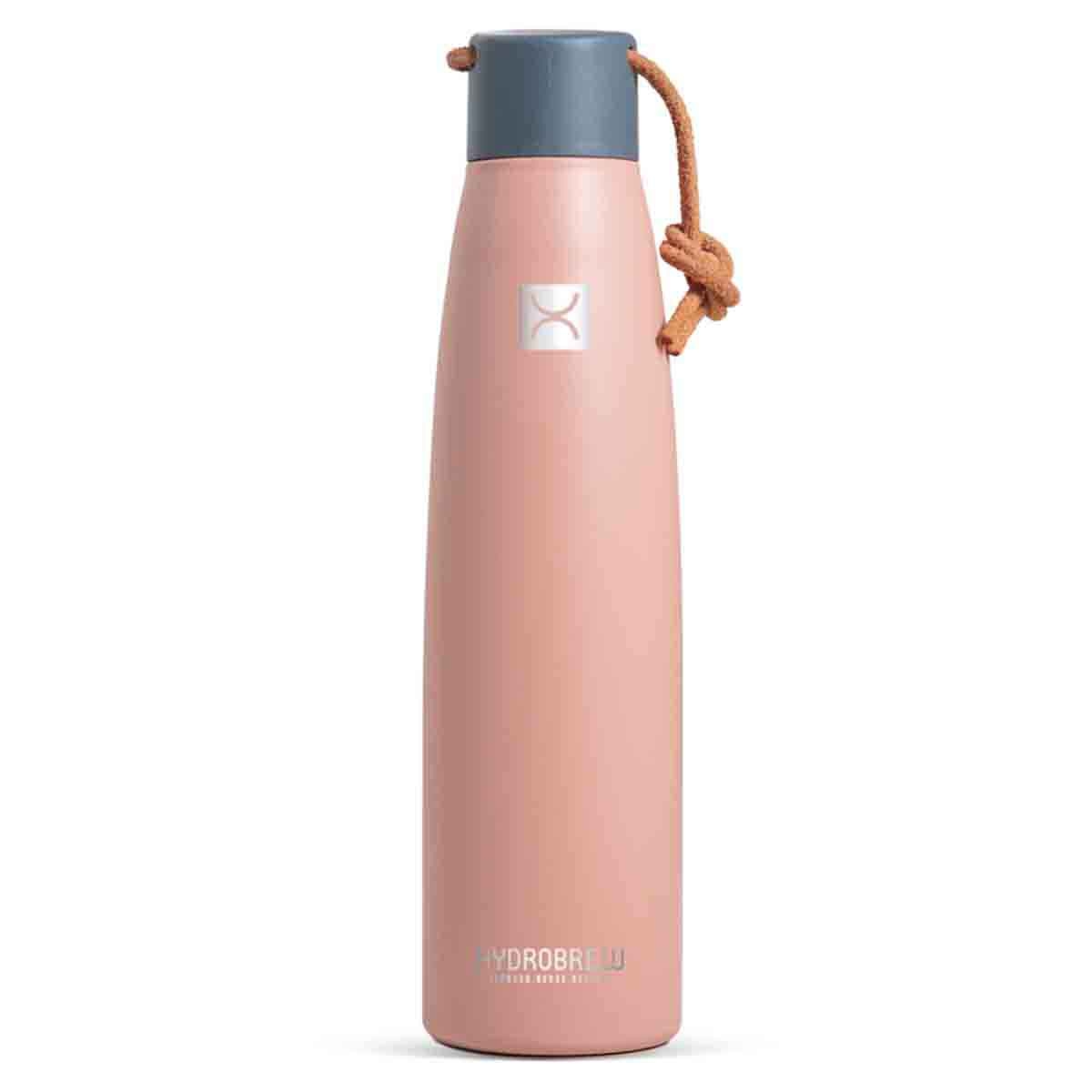 HYDROBREW 500ml Vacuum Insulated Water Bottle