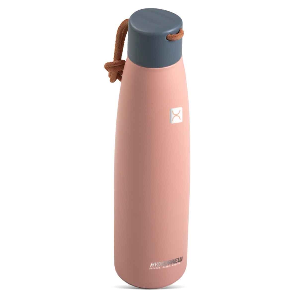 HYDROBREW 500ml Vacuum Insulated Water Bottle