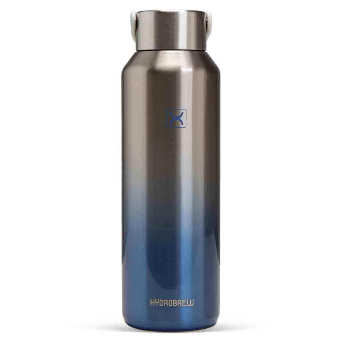 HYDROBREW 710ml Vacuum Insulated Water Bottle