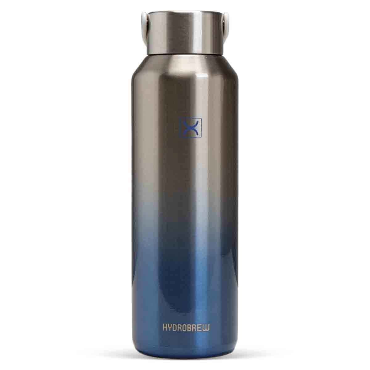 HYDROBREW 710ml Vacuum Insulated Water Bottle