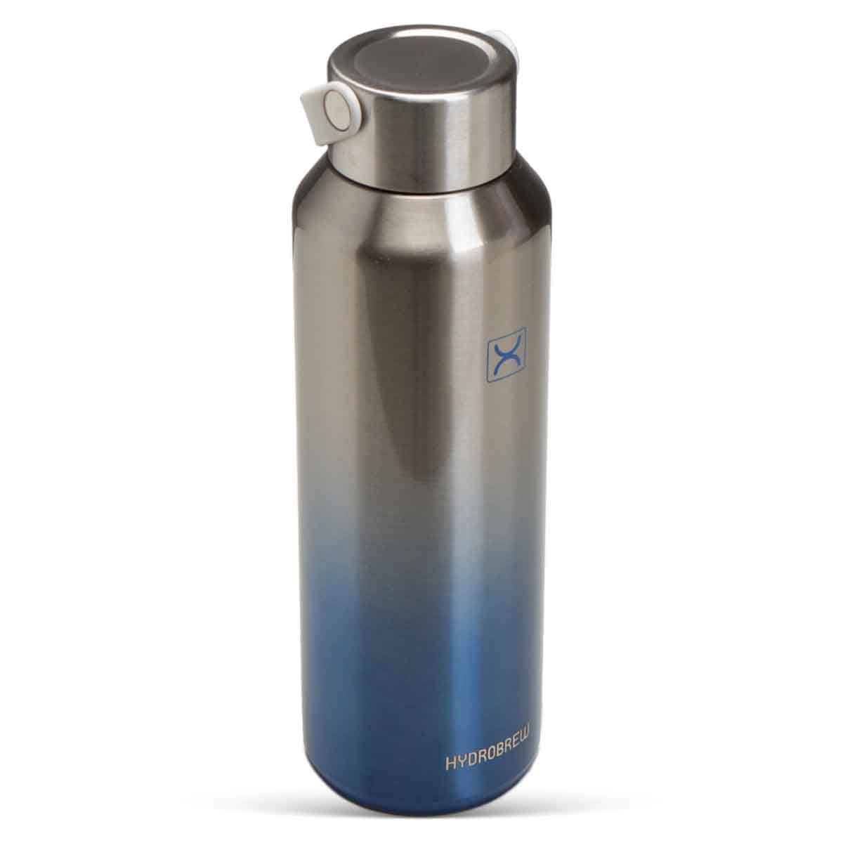 HYDROBREW 710ml Vacuum Insulated Water Bottle