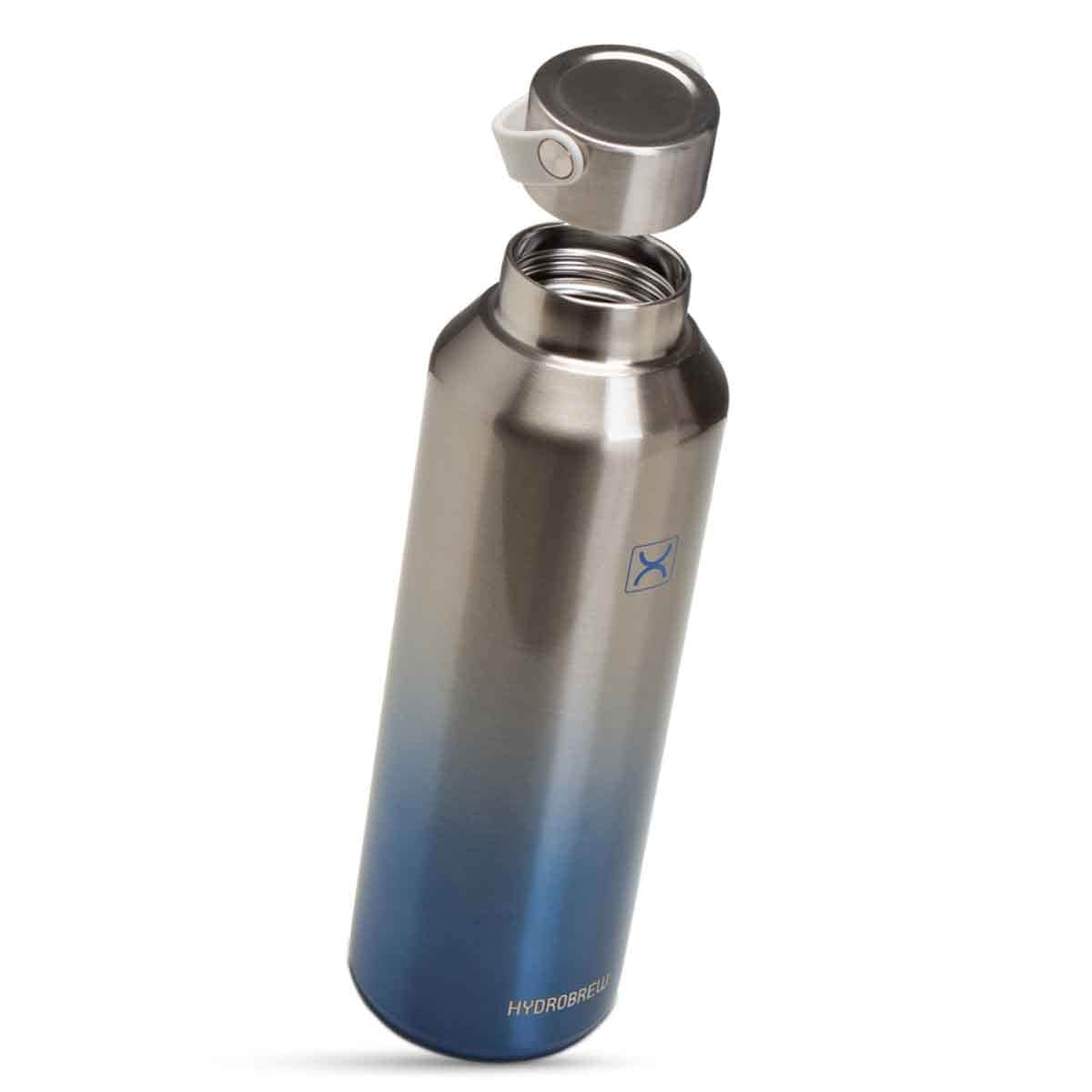 HYDROBREW 710ml Vacuum Insulated Water Bottle