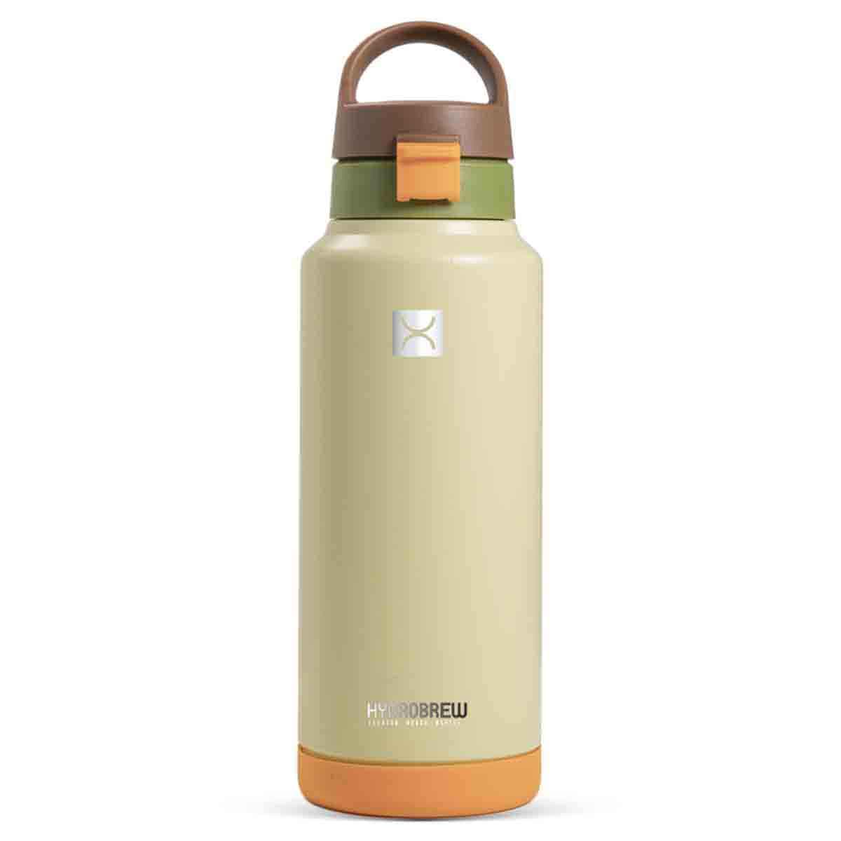 HYDROBREW 950ml Vacuum Insulated Water Bottle Refresh