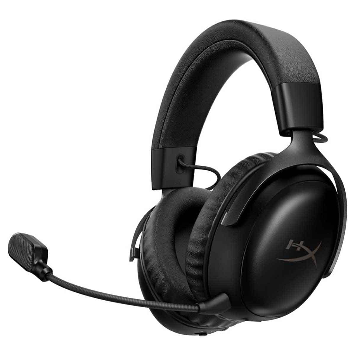 HyperX Black Cloud III S Wireless Over-Ear Gaming Headphone