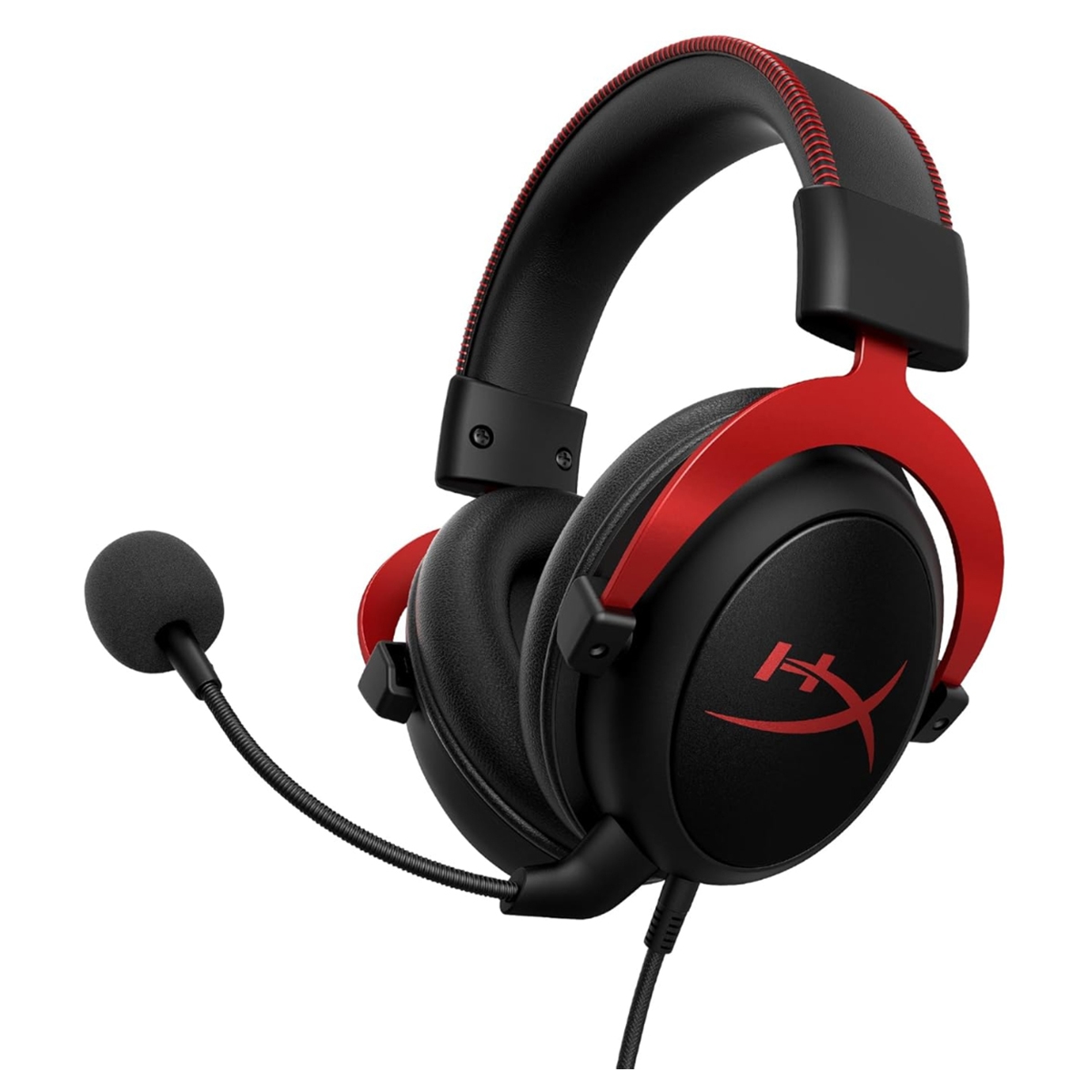 HyperX Cloud II Wired Gaming Headset