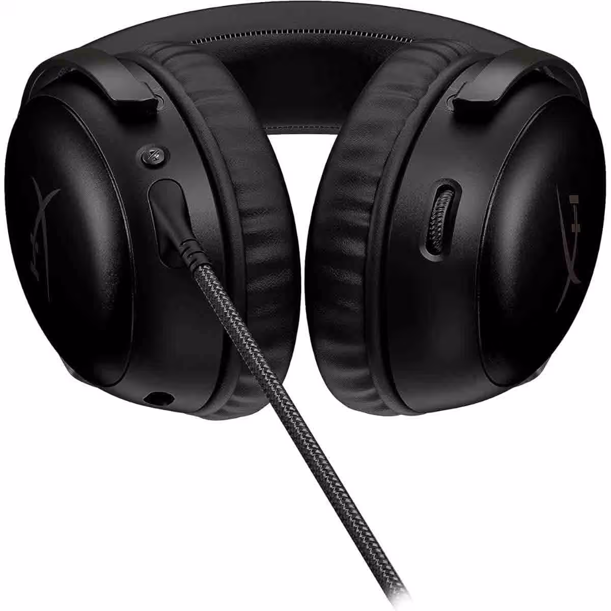 HyperX Cloud III Durable Frame Black Wired Gaming Headset