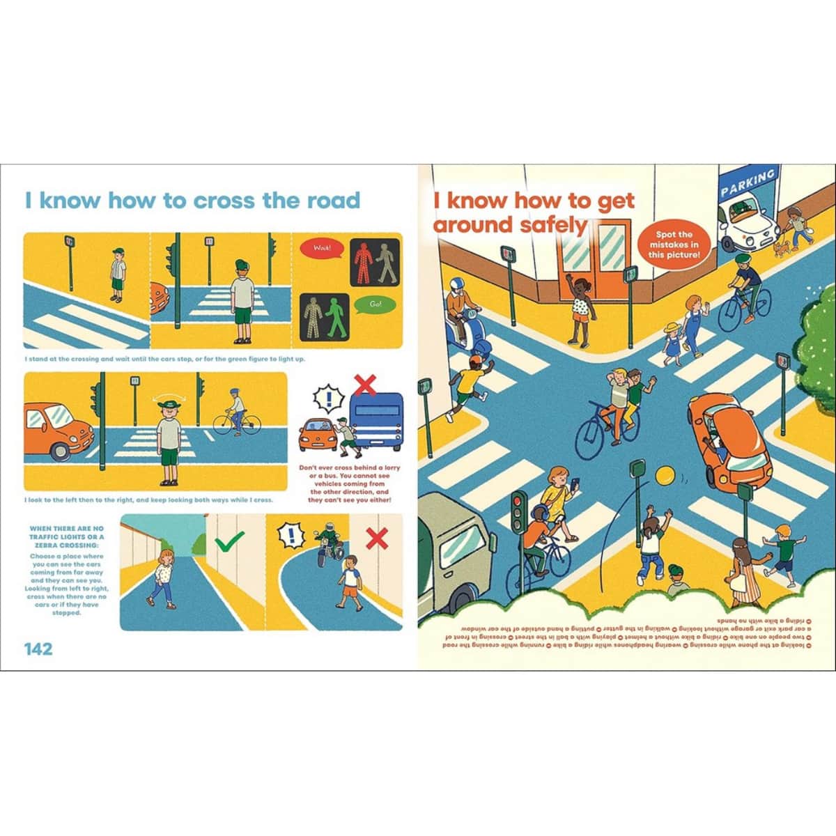 I Can Do That! : 1000 Ways to Become Independent by DK - 3 Aug 2023