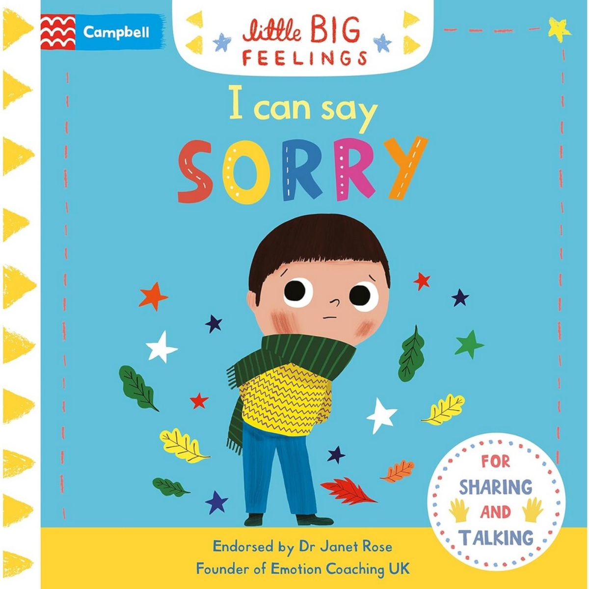 I Can Say Sorry تأليف كامبل بوكس - 27 مايو 2021