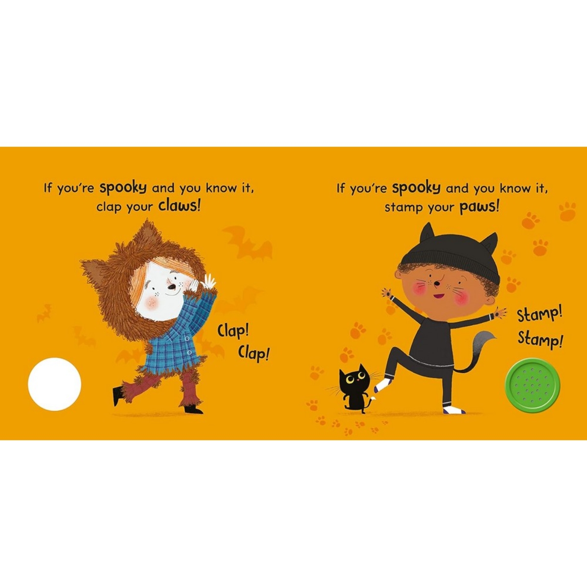 If You're Spooky and You Know It: كتاب أصوات لعيد الهالوين تأليف ليدي بيرد - 2 سبتمبر 2021
