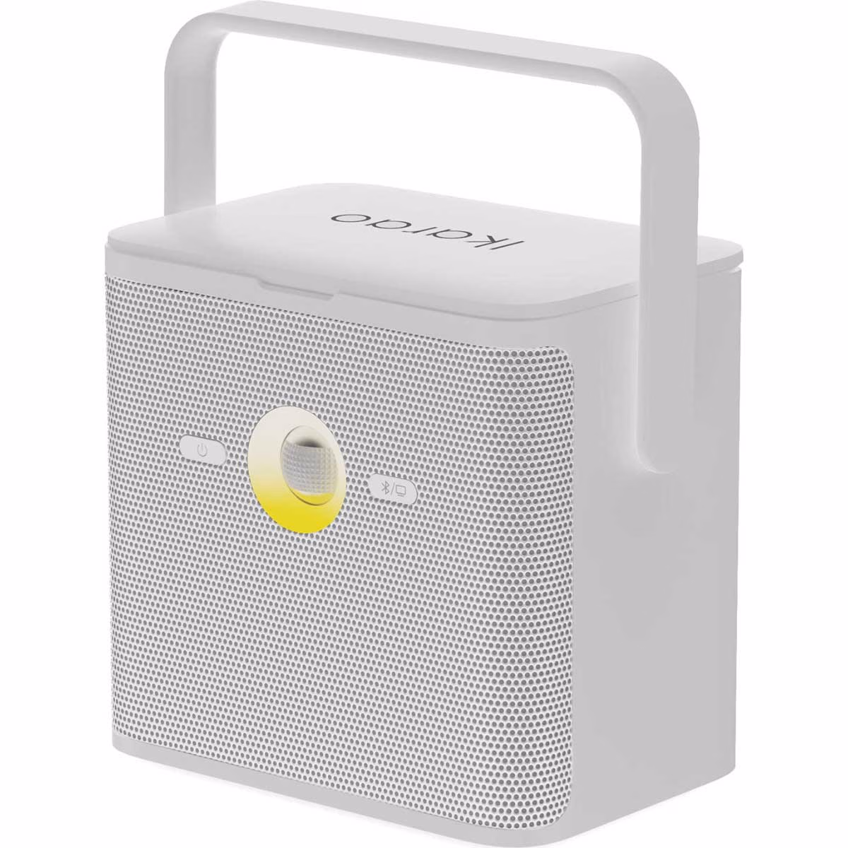 Ikarao Shell S3 Karaoke Speaker with 7.1'' Screen