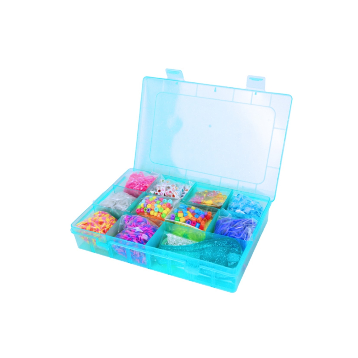 Ily 112221-1 Fashion Bandz Jewelry Kit Girls, 5-7 Years