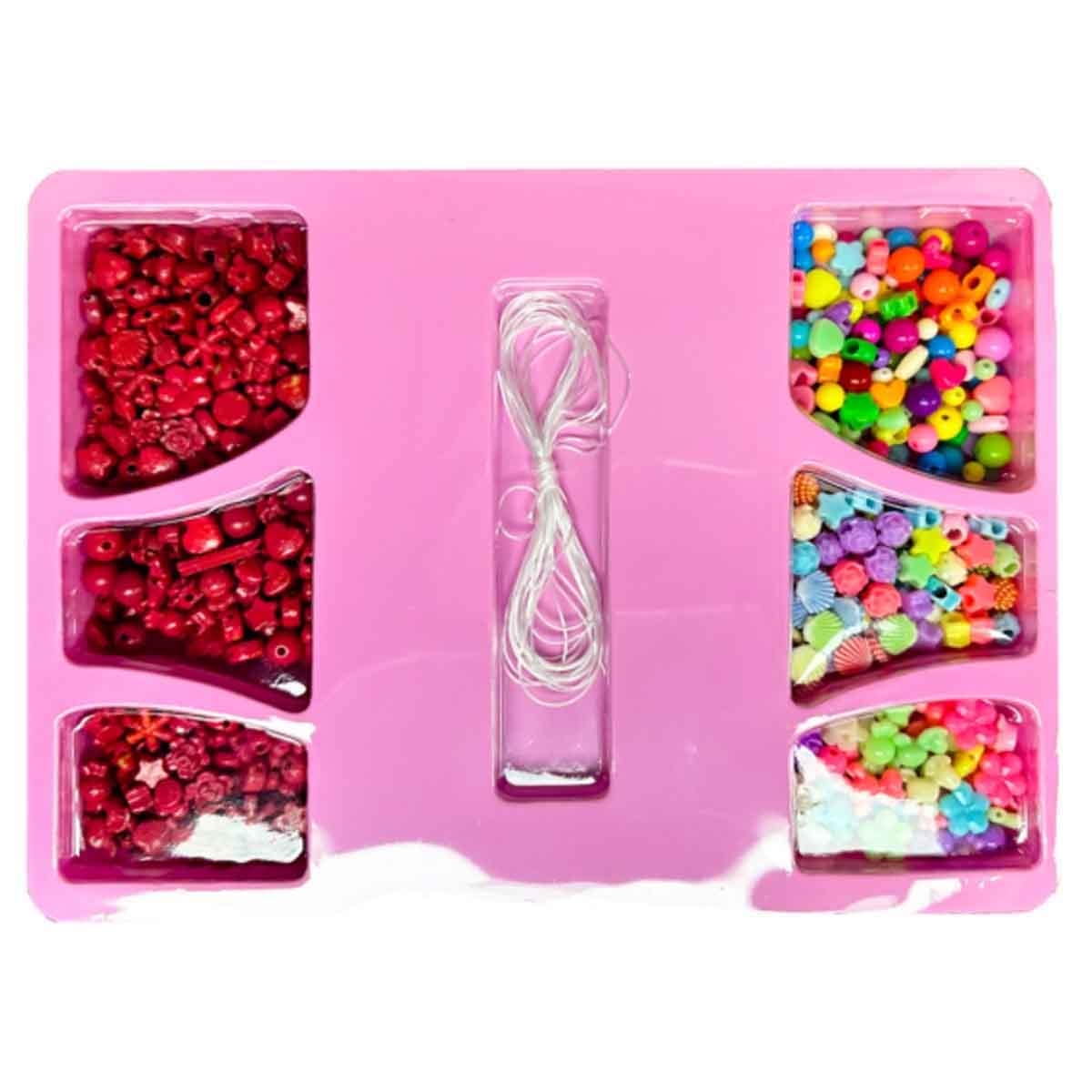 Ily Bracelet Maker with Fashion Bandz Jewelry & Swirl & Reveal Bracelets Kit Bundle Pack Girls, 5-7 Years