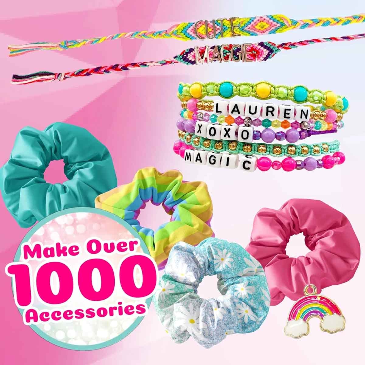 Ily Deluxe Jewelry Making Set Girls, 5-7 Years