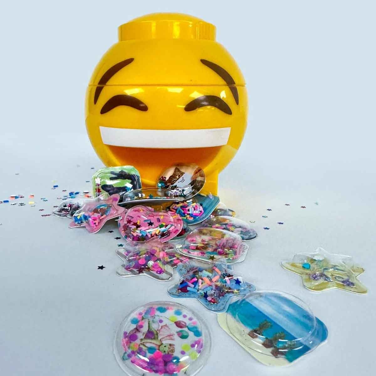 Ily Do-It-Yourself 3D Sticker Maker & 2-In-1 Beauty Set Bundle Girls, 5-7 Years