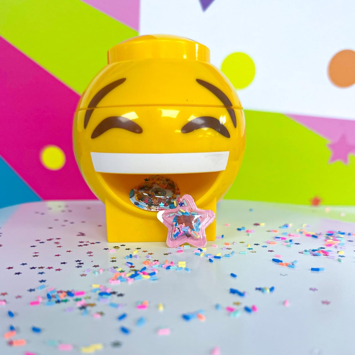 آيلي صانع ملصقات ثلاثية الأبعاد DIY للجنسين، 5-7 سنوات