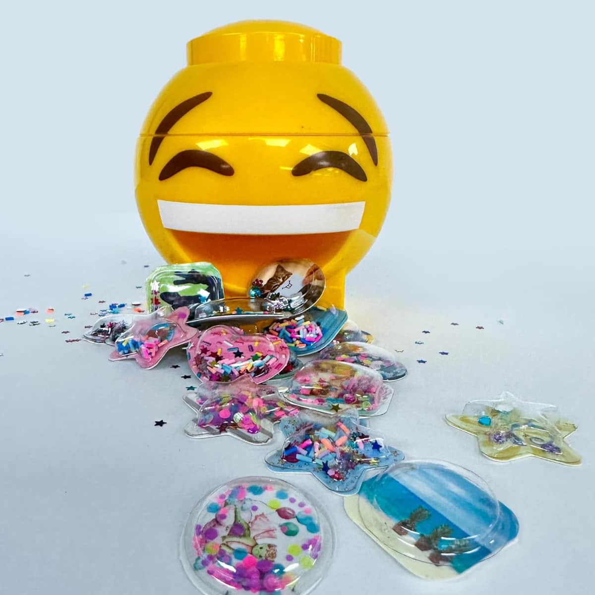 Ily Do-It-Yourself 3D Sticker Maker Unisex, 5-7 Years