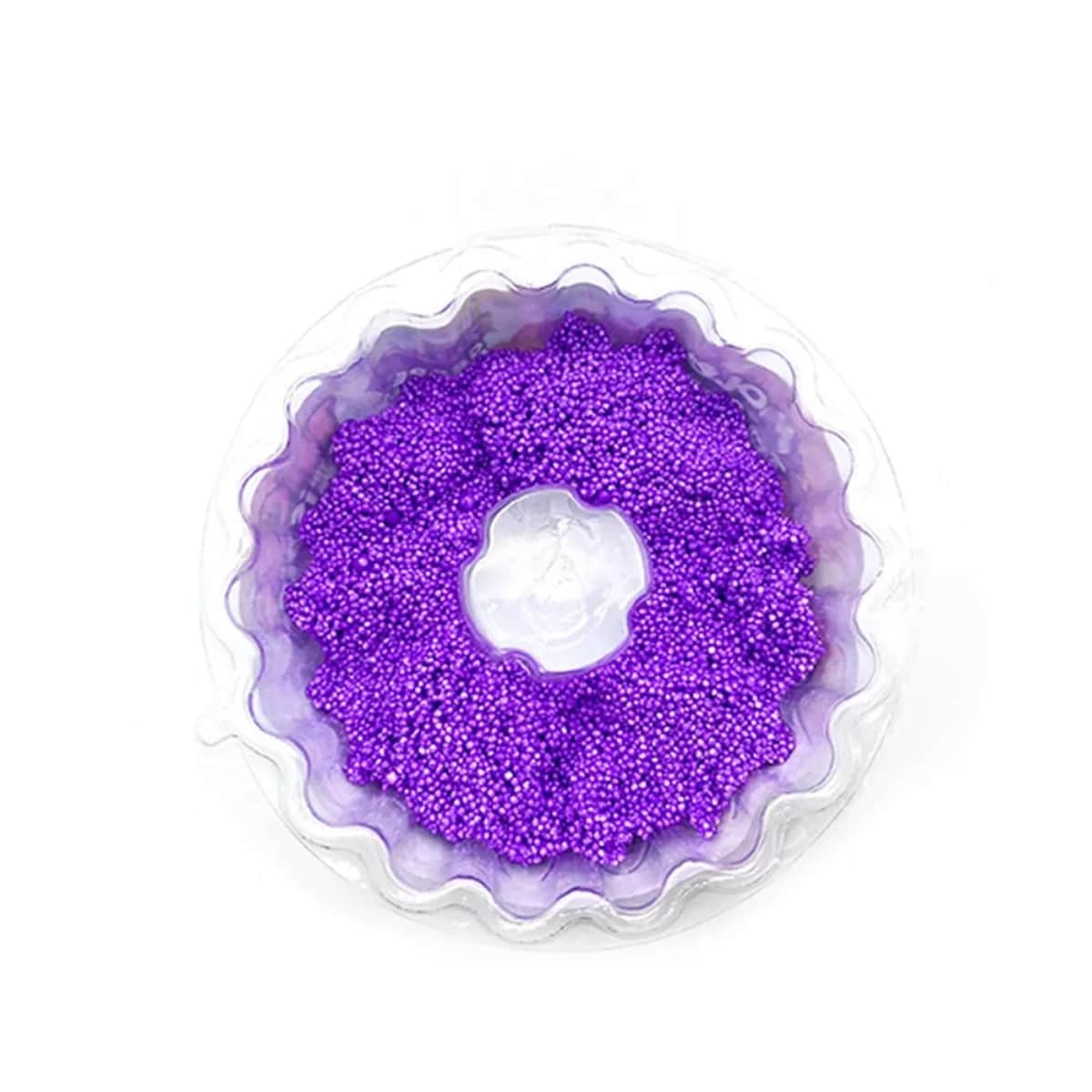 Ily Loopy Fruit Scented Glitzy Bingsu Purple Egg Slime Girls, 5-7 Years