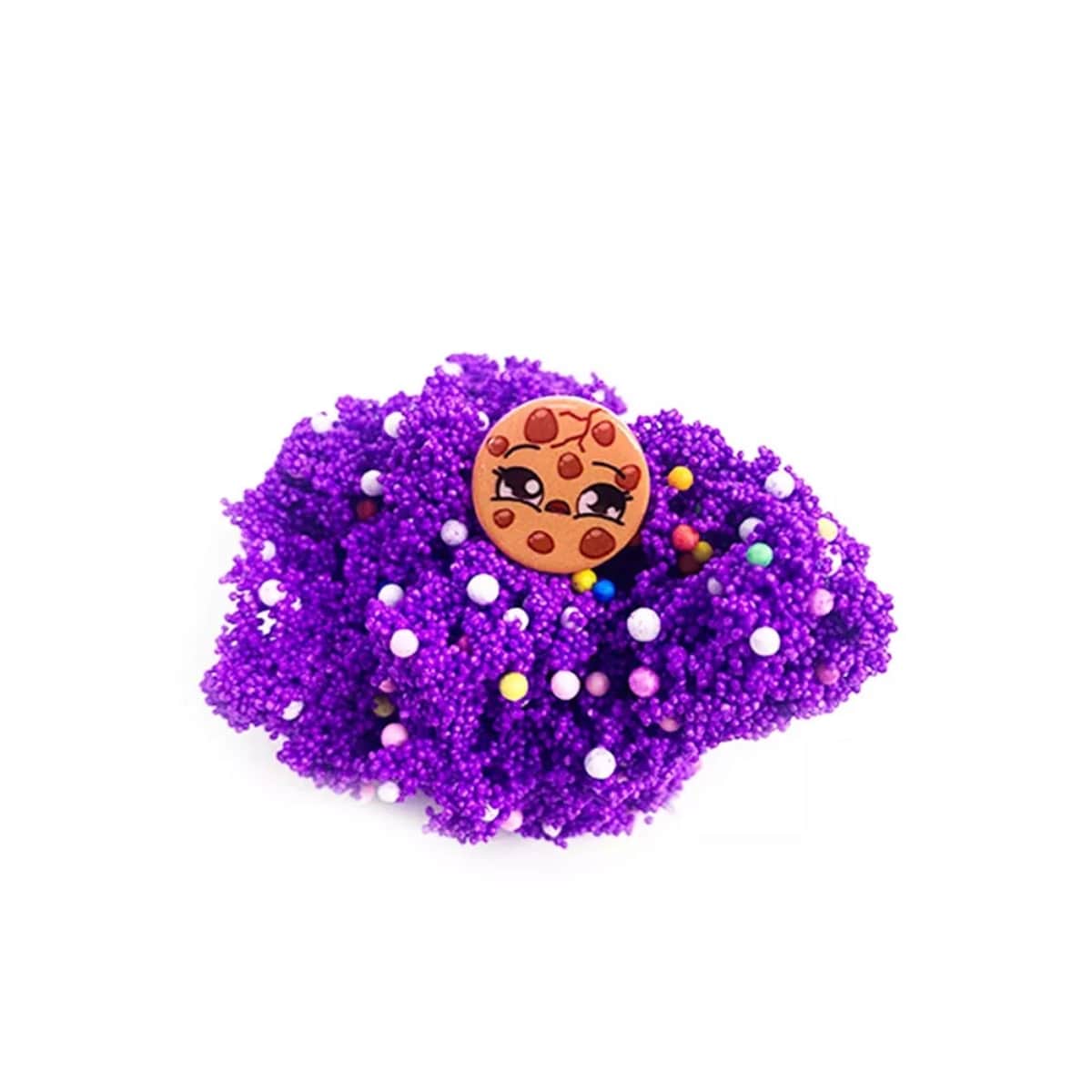 Ily Loopy Fruit Scented Glitzy Bingsu Purple Egg Slime Girls, 5-7 Years