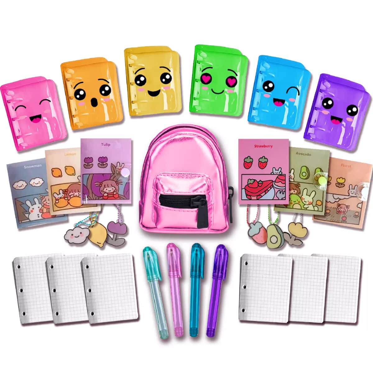Ily Minis Journal Kit Unisex, 5-7 Years