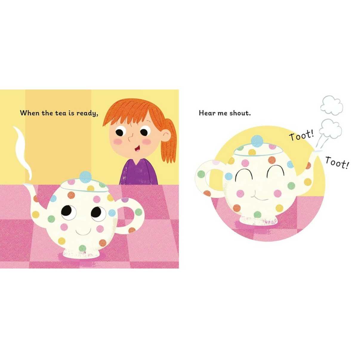 I'm a Little Teapot (Sing-Along Nursery Rhymes): 2 تأليف كيفن باين - 26 سبتمبر 2024