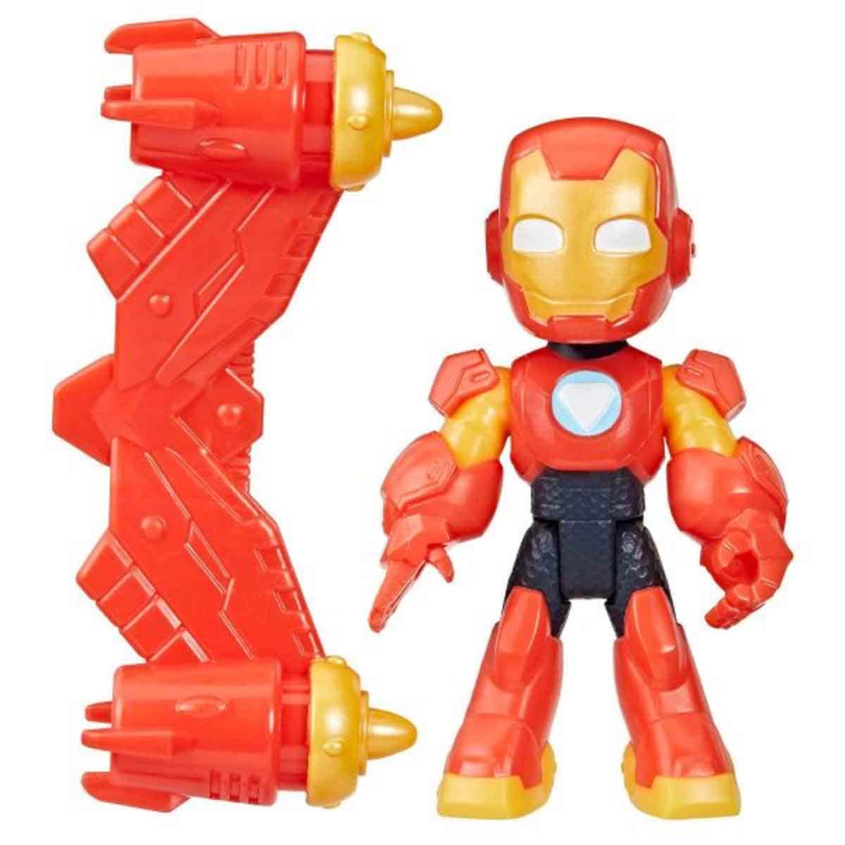 Iron Man & His Awesome Friends Gergich Action Figure Unisex, 3-4 Years