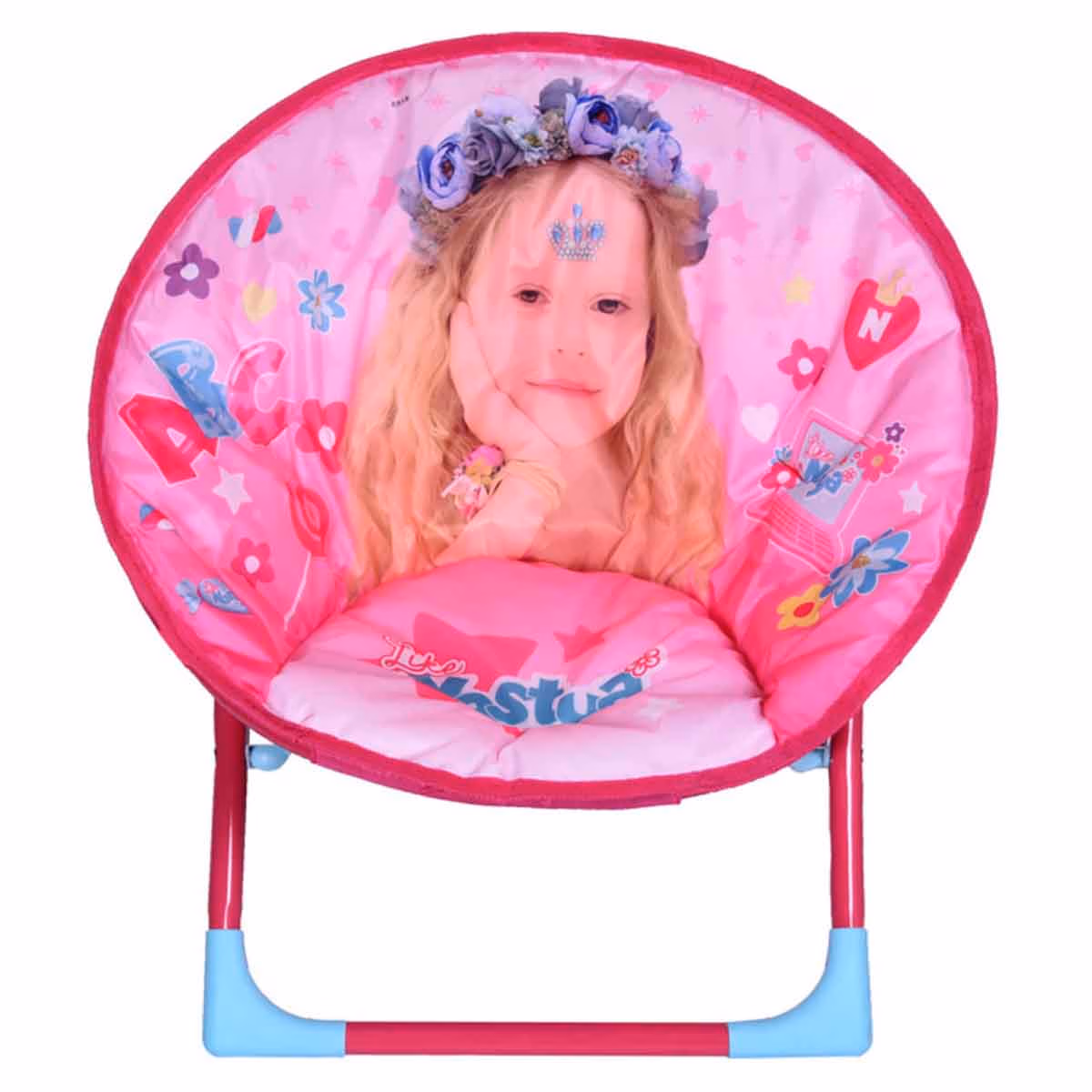 Like Nastya Moon Chair Girls, 3-4 Years