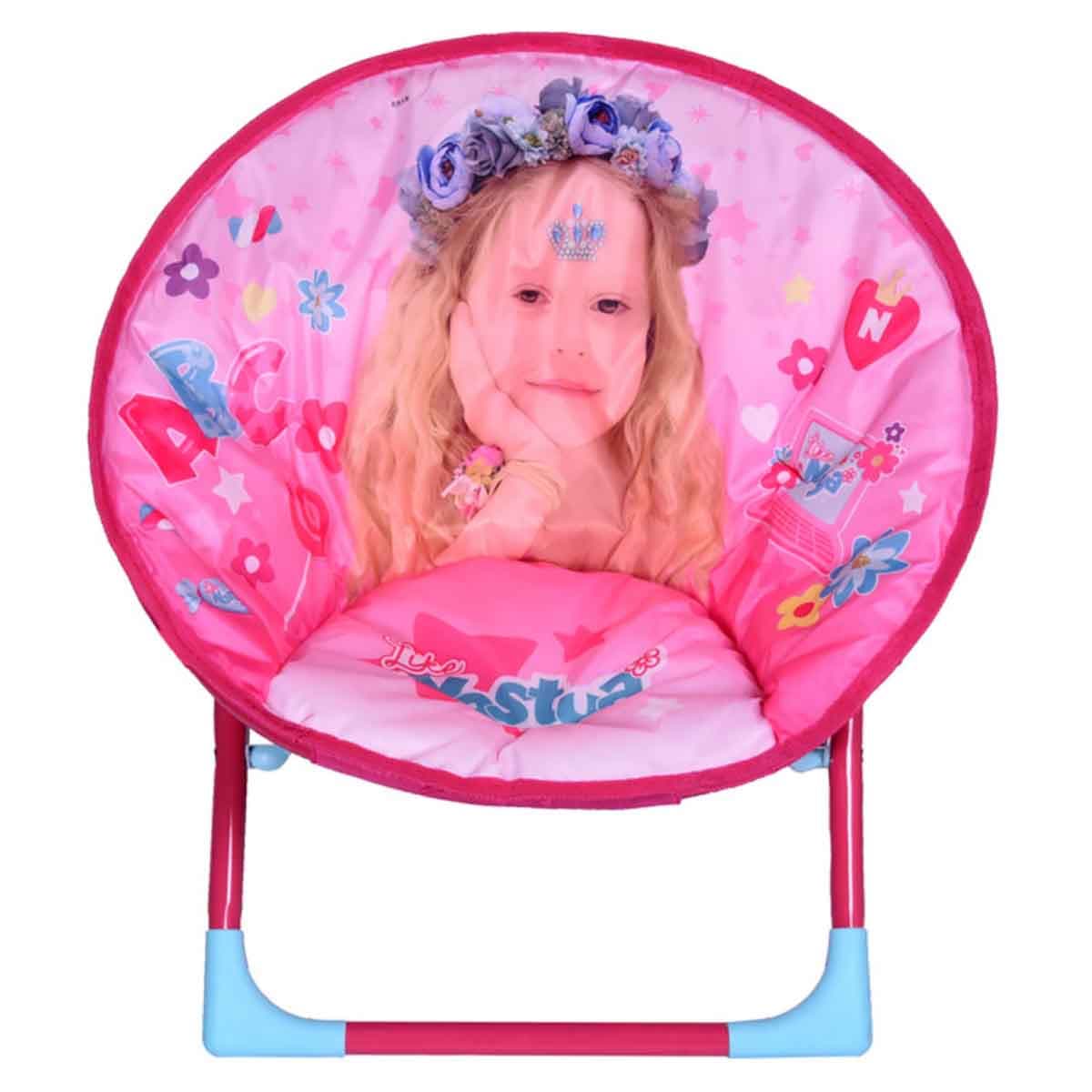 Like Nastya Moon Chair Girls, 3-4 Years